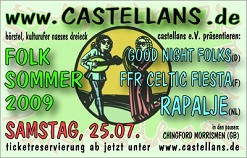 Castellans Folksommer