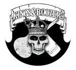 kings and boozers logo