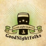Cover An Irish Night At Greven Cover An Irish Night At Greven