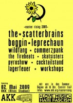 Plakat Easter Rising 2009