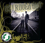As I Roved Out Cover