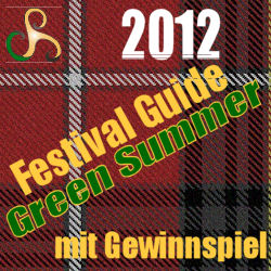 Green Summer Festval Guide 2012