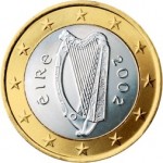 Irischer Euro