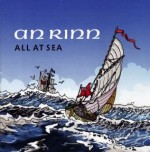 Cover Al At Sea - Ann Rinn