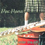 Mac Manus - Under The Kilt Cover