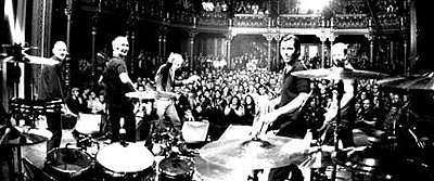 Live im Parktheater Live im Parktheater