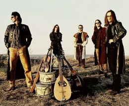 Bandfoto The Aberlour's 2009