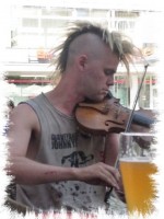 Ein Wochenende mit den Dreadnoughts