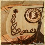 Cover The Langers Ball - Ships are sailing (2009)