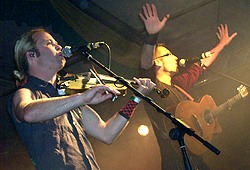 Fiddlers Green