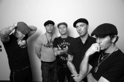 Bandfoto The Rumjacks