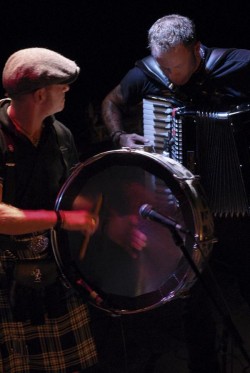 The Rumjacks