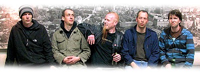 Fiddlealtermolk Band