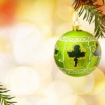 Weihnachtskugel
