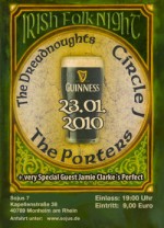 Irish Folk Night Monheim am Rhein