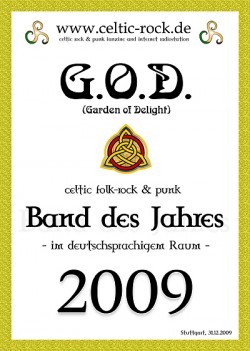Urkunde_Band_des_Jahres