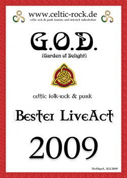 Urkunde_Bester_Live_Act