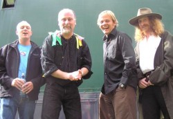 Pressgang Bandfoto 2010