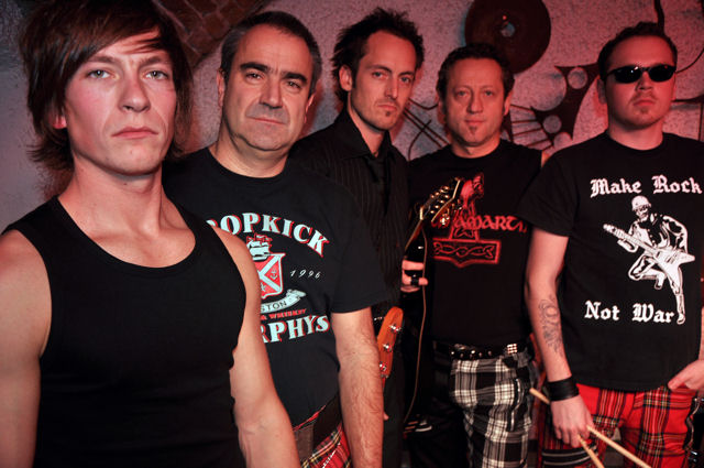 Paddy Murphy 2010