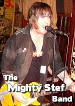 The Mighty Stef in Heilbronn