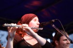 Opener des dritten Festivals