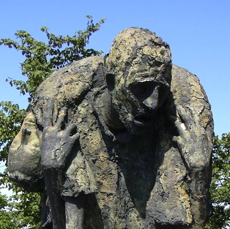 faminedenkmal