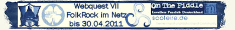 Gewinnspiel Banner blau