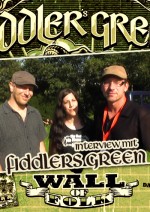 Interview mit Fiddlers Green