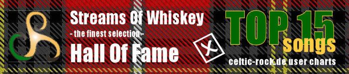 streams of whiskey 2012 hall of fame