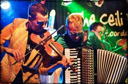 THE CEILI FAMILY