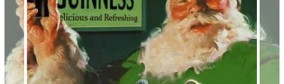 weihnachtsmann guinness weihnachtsmann guinness
