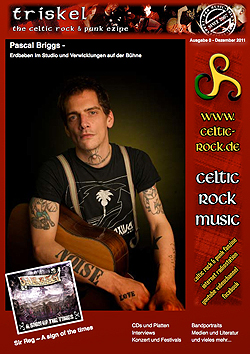triskel - the celtic-rock & punl ezine