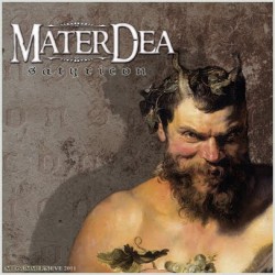 Albumcover MaterDea Satyricon