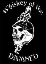 Logo von Whiskey of the damned